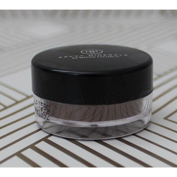 Savvy Minerals By Young Living “Determined” Eyeshadow Set of 2 NEW - Picture 4 of 6